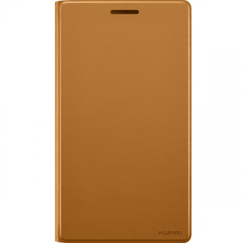 Чехол для планшетного компьютера HUAWEI Mediapad T3 7 Flip Cover Brown (51992113)