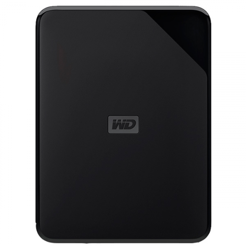 Внешний жесткий диск 2.5" 1TB Elements SE (WDBEPK0010BBK-WESN)