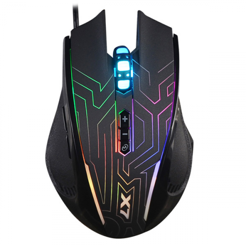 Игровая мышь A4Tech X87 Maze