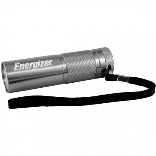 Фонарь бытовой Energizer 3AAA Metal Light (E300686000)