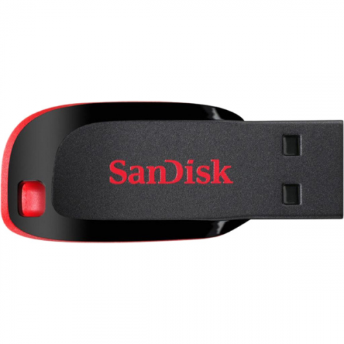 Флеш-диск SanDisk 32GB CZ50 Cruzer Blade USB2.0 (SDCZ50-032G-B35)