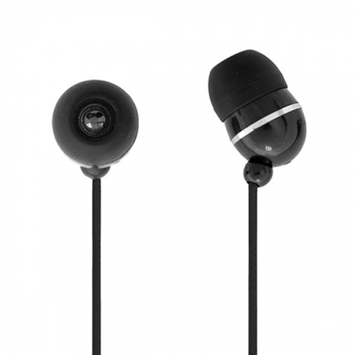 Наушники внутриканальные InterStep A100 Black