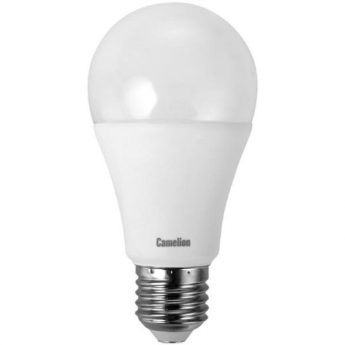 Лампа LED Camelion ЛОН LED13-A60/830/E27
