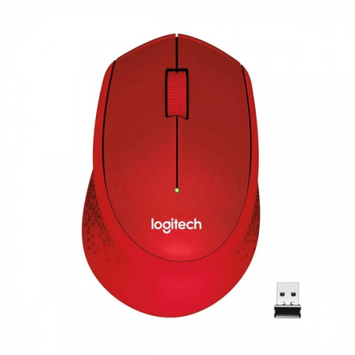 Мышь беспроводная Logitech M330 (910-004911)