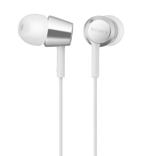 Наушники внутриканальные Sony MDR-EX155 White