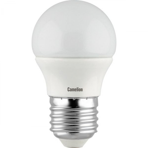 Лампа LED Camelion LED8-G45/845/E27 (12394)