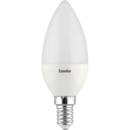 Лампа LED Camelion LED8-C35/830/E14 (12385)