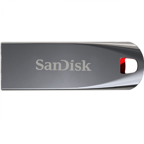 Флеш-диск SanDisk 64GB CZ71 Cruzer Force USB 2.0 Silver