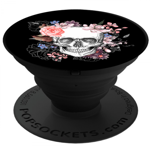 Кольцо-держатель для телефона Popsockets Death Petal (101506)