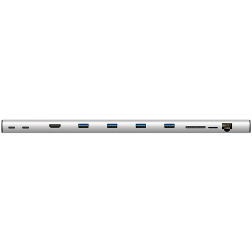 Переходник Rombica Type-C Dock (TC-00080)