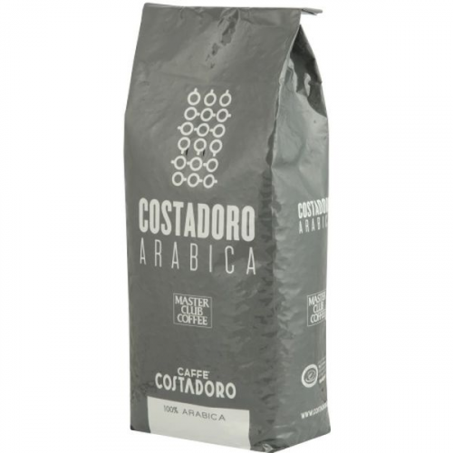 Кофе в зернах Costadoro 100 Arabica 1кг