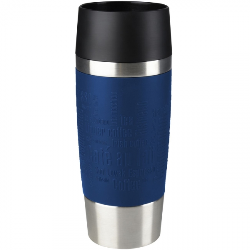 Термокружка Emsa Travel Mug 0,36л Blue (513357)