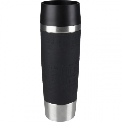 Термокружка Emsa Travel Mug Grande 0,5л Black (515615)