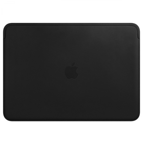 Кейс для MacBook Apple 13" Macbook Pro Leather Black (MTEH2ZM/A)