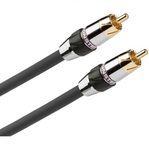 Кабель цифровой аудио (Hi-Fi) Monster Digital Coax 400dcx AP Audio Cable1,5м(140758-00)
