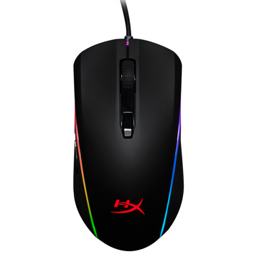 Игровая мышь Kingston HyperX Pulsefire Surge RGB (HX-MC002B)