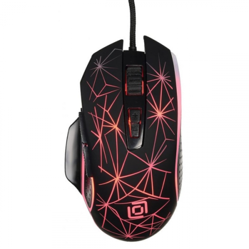 Игровая мышь Oklick 935G STARFALL