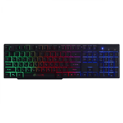 Игровая клавиатура Oklick 780G SLAYER Black