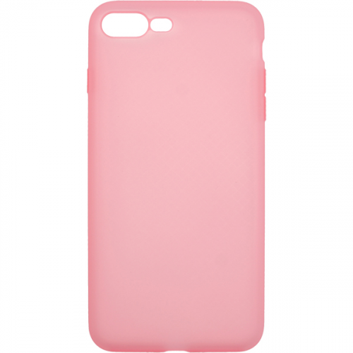 Чехол InterStep TRANS-LS ADV iPhone 8 Plus/7 Plus красный
