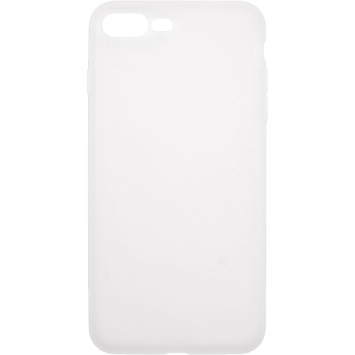 Чехол InterStep TRANS-LS ADV iPhone 8 Plus/7 Plus Прозрачный