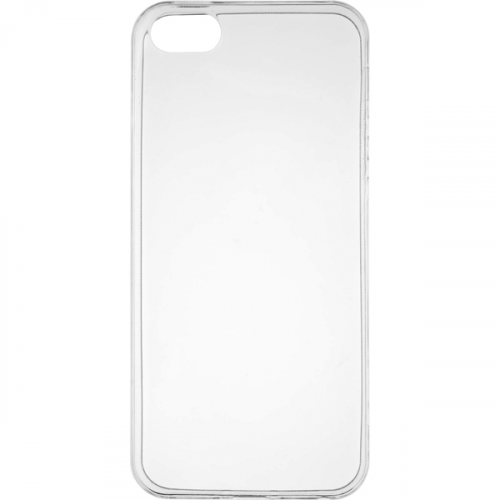 Чехол InterStep Slender ADV iPhone 5/5S/SE Прозрачный