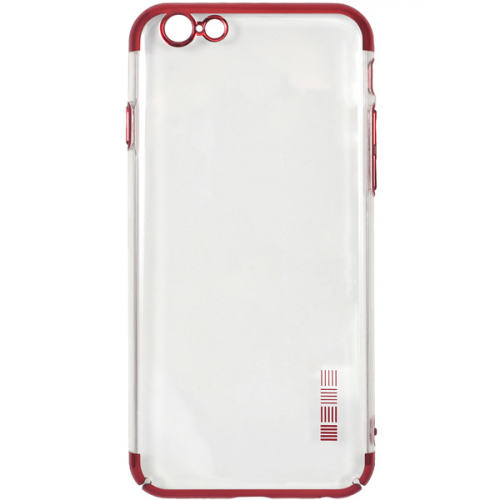 Чехол InterStep Decor ADV iPhone 6/6S Красный