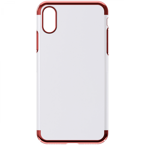 Чехол InterStep Decor ADV iPhone Xs Max Красный