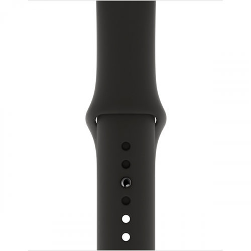 Ремешок Apple 40mm Black Sport Band