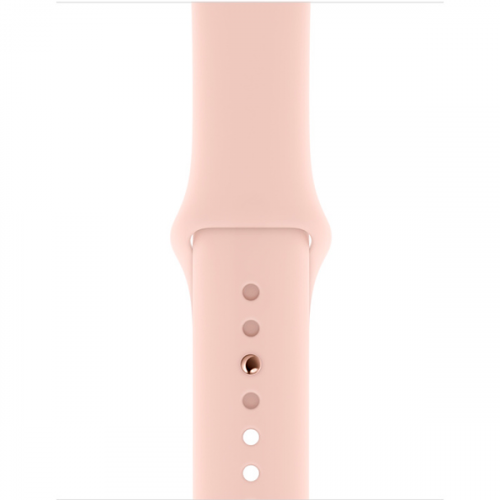 Ремешок Apple 40mm Pink Sand Sport Band