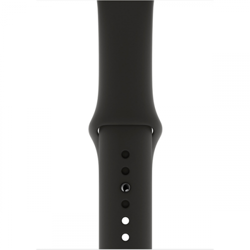 Ремешок Apple 44mm Black Sport Band M/L & L/XL