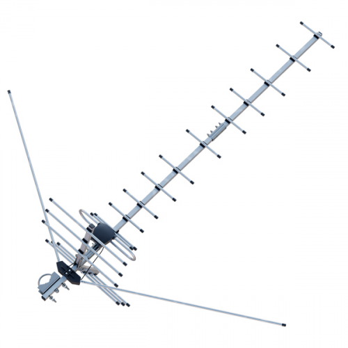 Антенна телевизионная внешняя Рэмо BAS-1325 Ангара