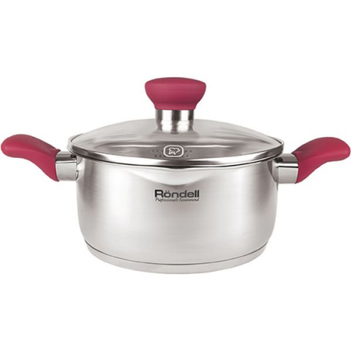 Кастрюля Rondell Provoke RDS-986 18 см 2,1 л