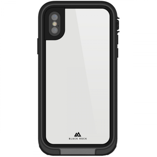 Чехол Black Rock 360 Hero Case для iPhone XS Max черный