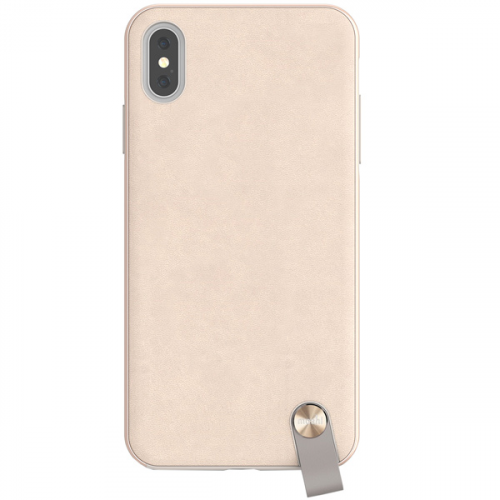 Чехол Moshi Altra для iPhone XS Max Savanna Beige