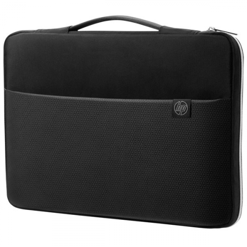 Папка для ноутбука до 15" HP 14 Carry Sleeve Black/Silver