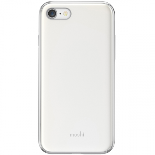 Чехол Moshi iGlaze для iPhone 7/8 Sahara Beige