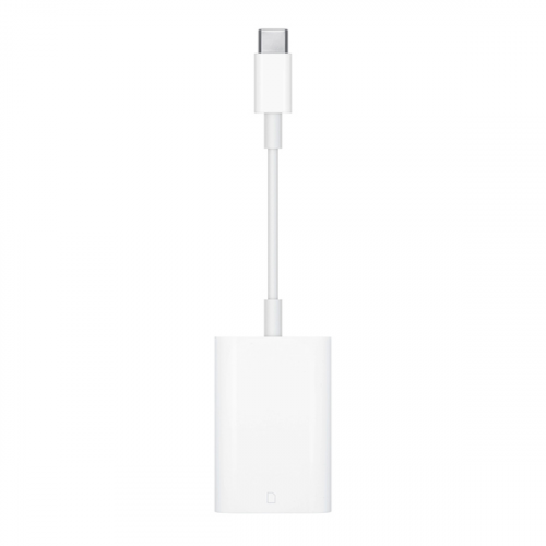 Переходник для iPad Pro 3Gen Apple USB-C to SD Card Reader (MUFG2ZM/A)