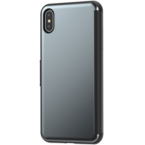 Чехол Moshi StealthCover для iPhone XS Max Gunmetal Gray