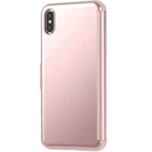 Чехол Moshi StealthCover для iPhone XS Max Champagne Pink