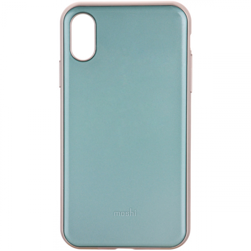 Чехол Moshi iGlaze for iPhone XR Powder Blue