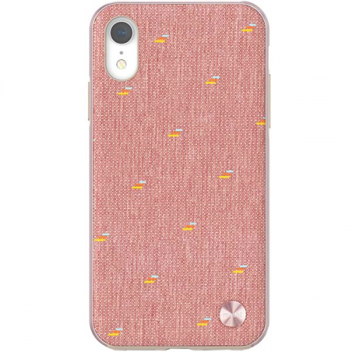 Чехол Moshi Vesta for iPhone XR Pink