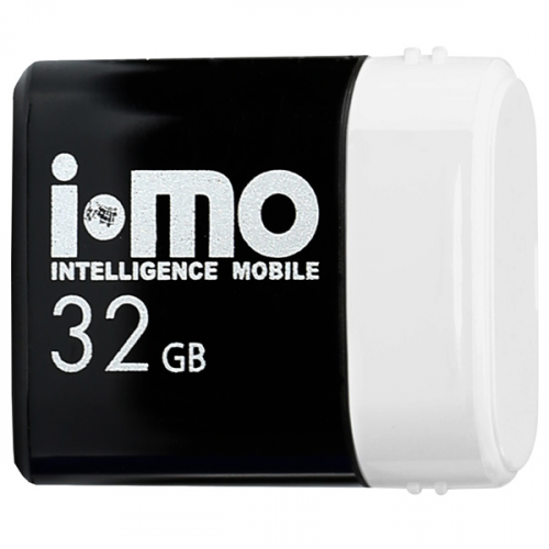 Флеш-диск IMO 32GB Lara Black