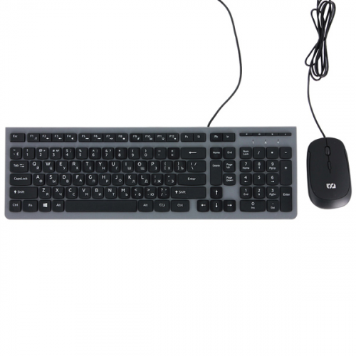 Комплект клавиатура+мышь RSQ-CBWD-003