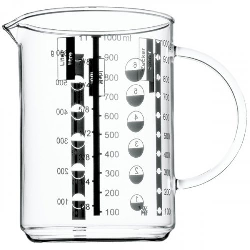 Мерная кружка WMF GOURMET KUECHE 1 л. 0605972000