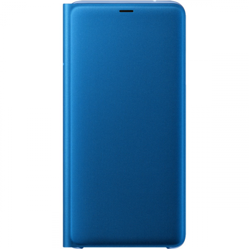 Чехол Samsung Wallet Cover для Galaxy A9 (2018), Blue