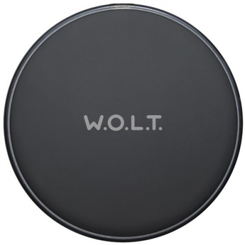 Беспроводное зарядное устройство W.O.L.T WHC-002 Black