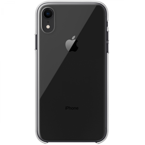 Чехол Apple iPhone XR Clear Case (MRW62ZM/A)