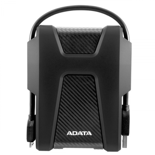 Внешний жесткий диск 2.5" ADATA 1TB HD680 Black (AHD680-1TU31-CBK)