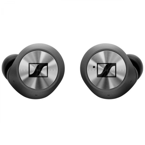 Наушники True Wireless Sennheiser Momentum Black (M3IETW)