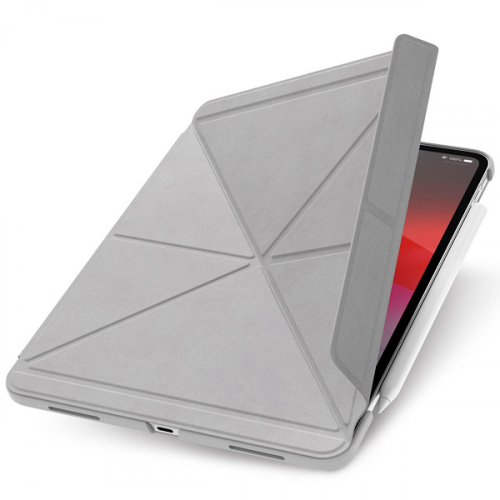 Чехол Moshi VersaCover for iPad Pro 11" Gray (99MO056011)